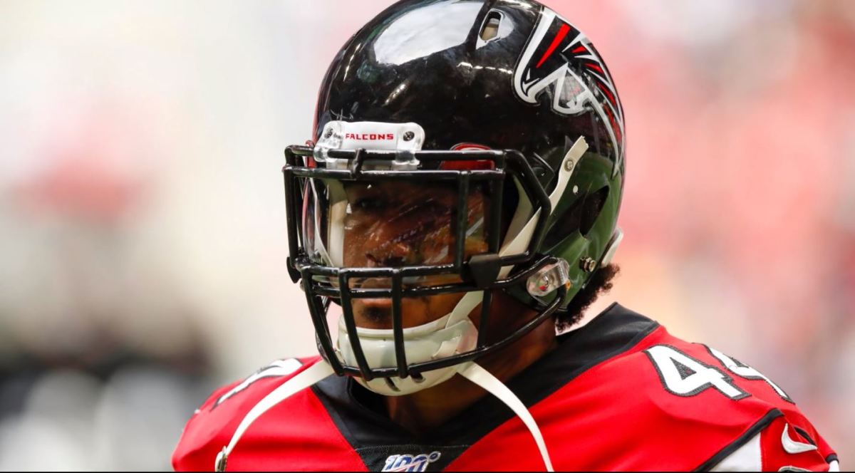 Vic Beasley 1